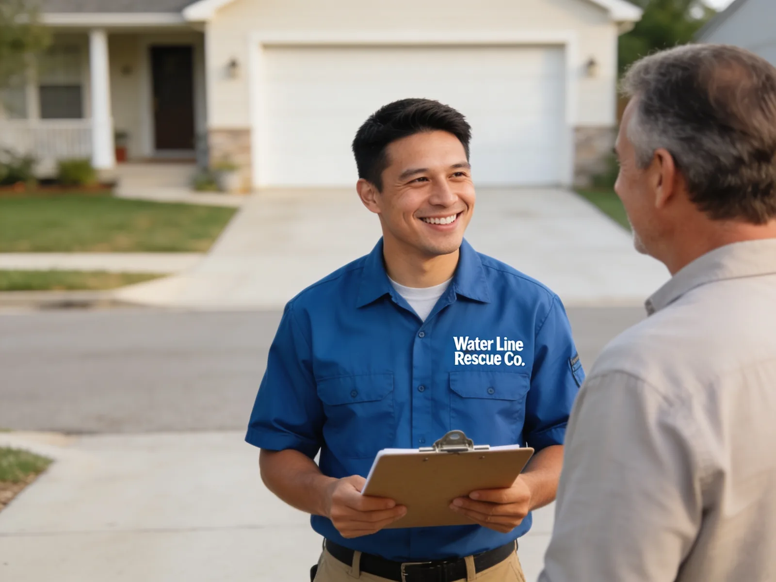 Water Line Repair Jefferson, MA FAQs